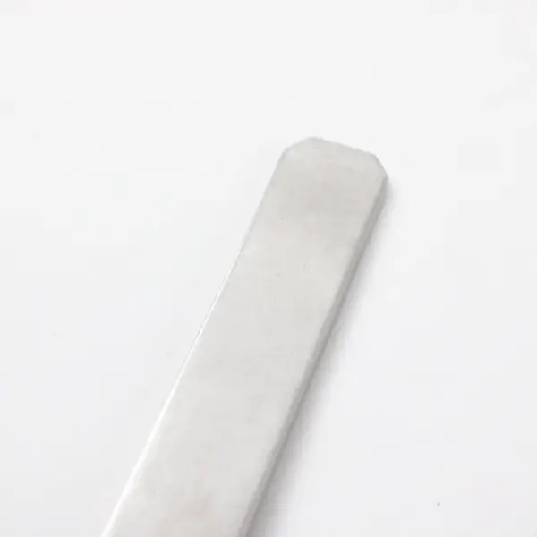 Reed & Barton Montparnasse 18/10 Stainless Cold Meat Serving Fork 8.5in