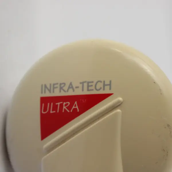 Homedics Infra-Tech Ultra Infrared Heated Massager QB-60 Vintage Tested