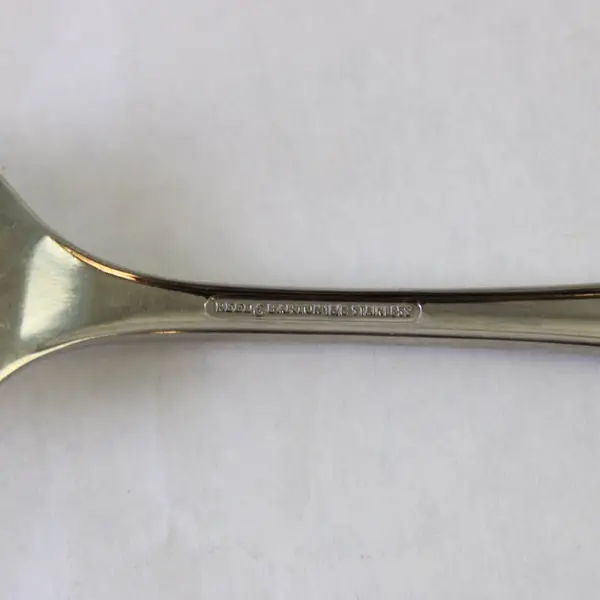 Reed & Barton Regatta Stainless Individual Salad Fork 6.75"