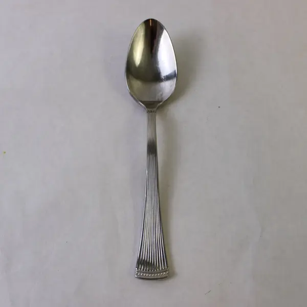 Mikasa Flair Stainless Steel Teaspoon 6.25 in