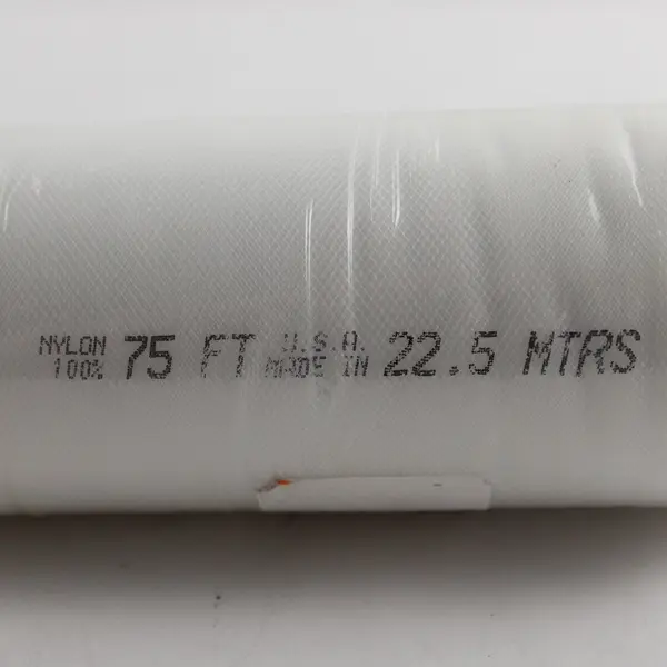 NEW Modern Romance Inc. Spool of Tulle - White - 25ydsx5.5"w