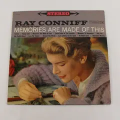 Ray Conniff Memories Are Made of This 12" Vinyl Record