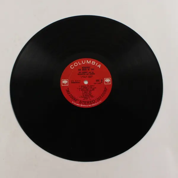 Ray Conniff Memories Are Made of This 12" Vinyl Record