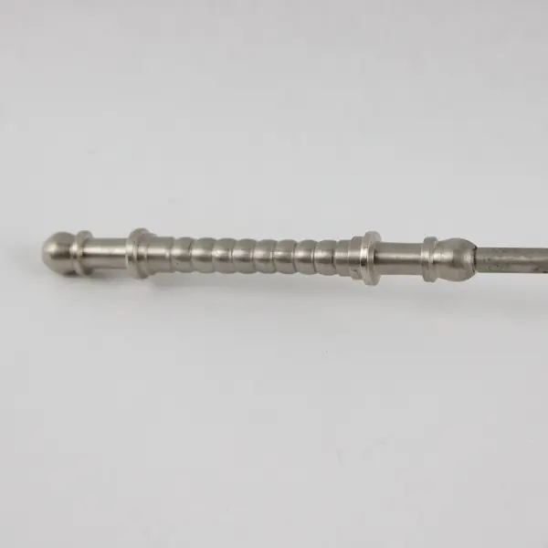 Unbranded Metal Bell Candle Snuffer - 12in Long