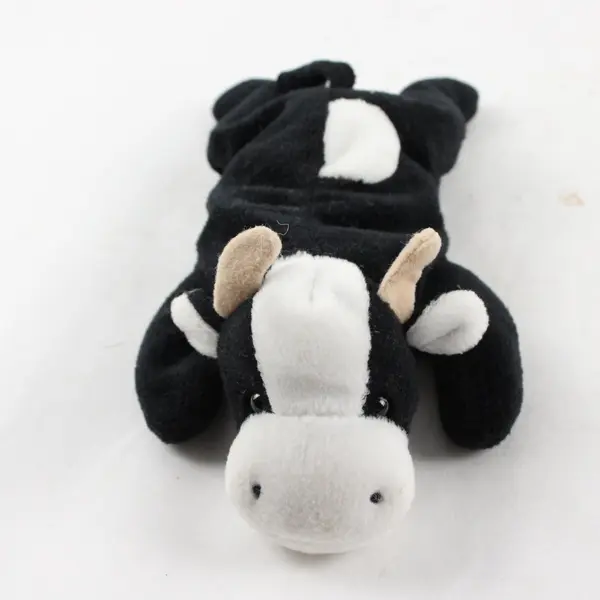 Lot of 5 Vintage Stuffed Toys - Various Animals and Sizes