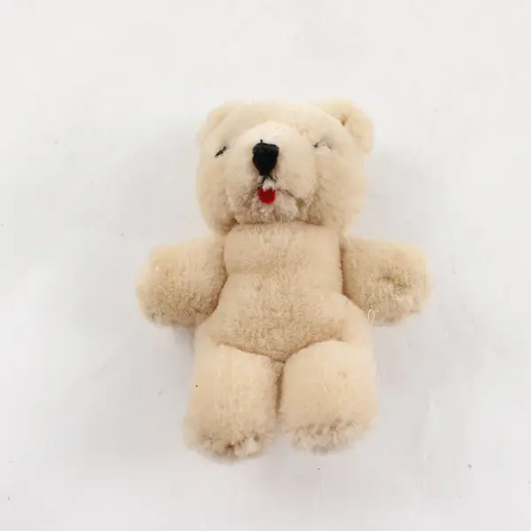 Lot of 5 Vintage Stuffed Toys - Various Animals and Sizes