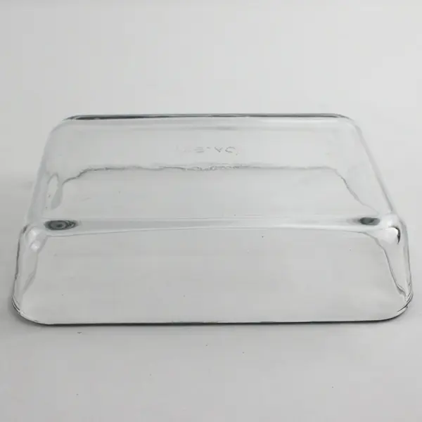 Pyrex Clear Glass Dish 3 Cup Capacity NO LID 