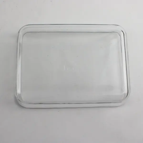 Pyrex Clear Glass Dish 3 Cup Capacity NO LID 