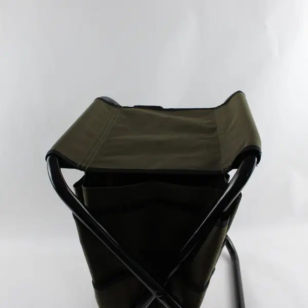 Olive Green Gardening Utility Tool Folding Seat