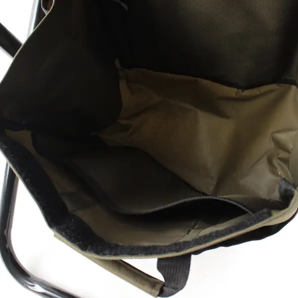 Olive Green Gardening Utility Tool Folding Seat