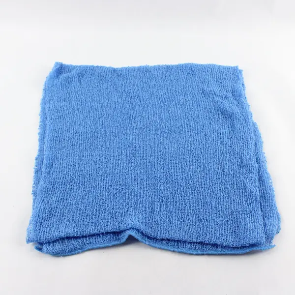 Periwinkle Blue Viscose Scarf Wrap Made in Indonesia 63 x 12 in. 