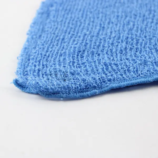 Periwinkle Blue Viscose Scarf Wrap Made in Indonesia 63 x 12 in. 