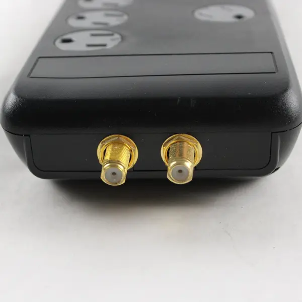 General Electric 8-Outlet Power Strip Black TESTED WORKS