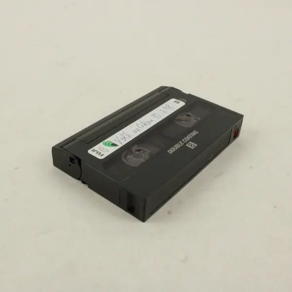 Lot of 3 Vintage 8mm Video Tapes Fuji P6-120 Sony MP-120 Used