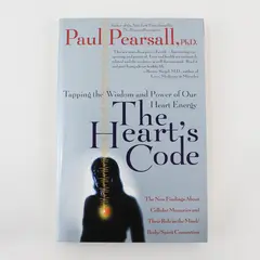 Vintage The Heart's Code Tapping the Wisdom Paul Pearsall 1999 Paperback Good