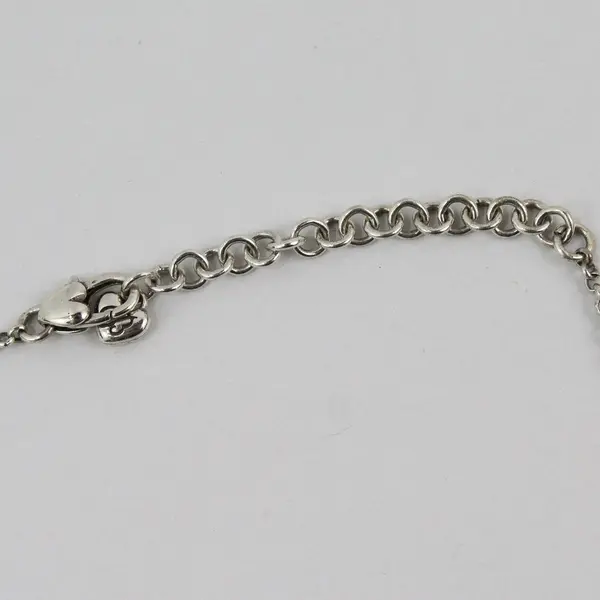 Brighton Silver-Tone Bird Tassel Pendant Statement Necklace 31"