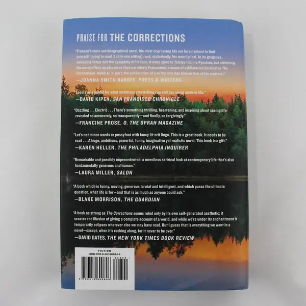 Freedom A Novel by Jonathan Franzen 1st Edition 2010 Hardcover Dust Jacket Good