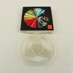 Audio Magnetics Vintage Magnetic Recording Tape Box & Reels