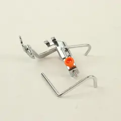 Adjustable Zipper Presser Foot Quilting Guide Low Shank Sewing Machine