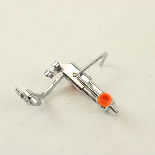Adjustable Zipper Presser Foot Quilting Guide Low Shank Sewing Machine