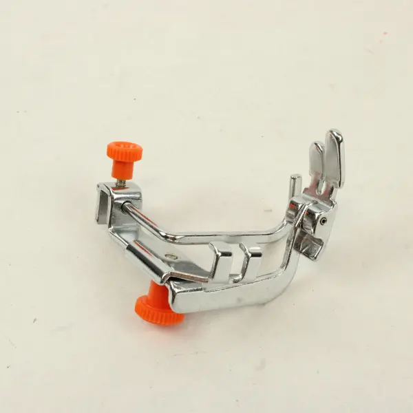 Adjustable Zipper Presser Foot Quilting Guide Low Shank Sewing Machine