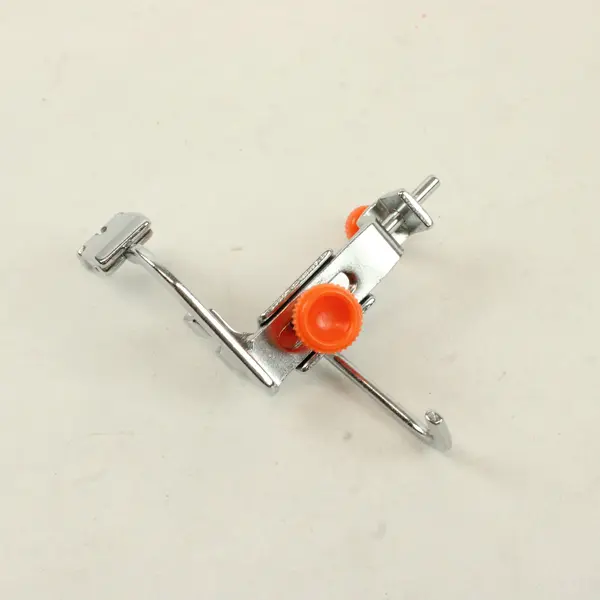 Adjustable Zipper Presser Foot Quilting Guide Low Shank Sewing Machine