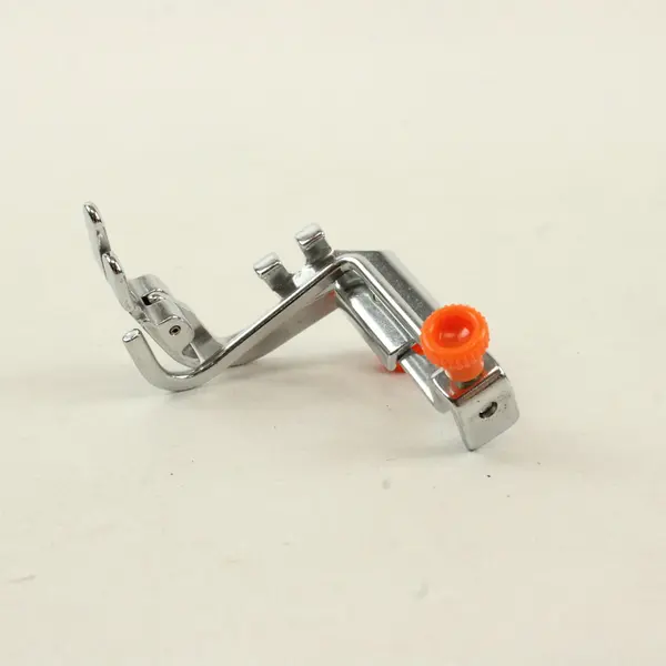 Adjustable Zipper Presser Foot Quilting Guide Low Shank Sewing Machine