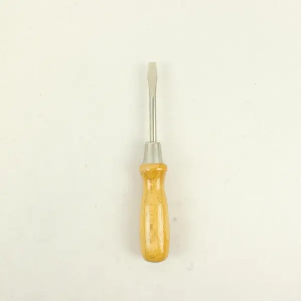 Lot of 2 Small Regular Screwdrivers Hand Tools Pre-Owned