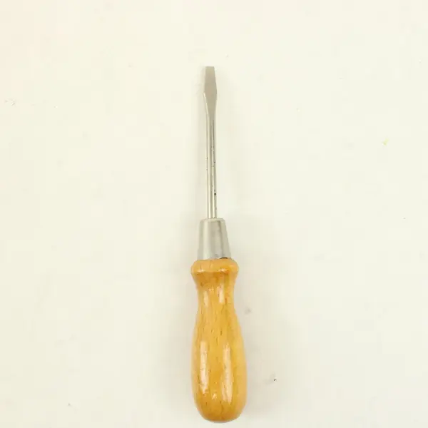 Lot of 2 Small Regular Screwdrivers Hand Tools Pre-Owned