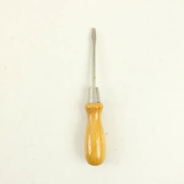 Lot of 2 Small Regular Screwdrivers Hand Tools Pre-Owned
