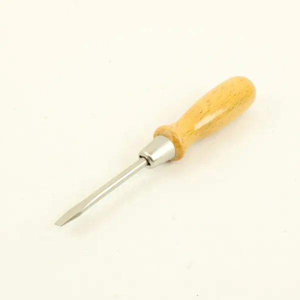 Lot of 2 Small Regular Screwdrivers Hand Tools Pre-Owned