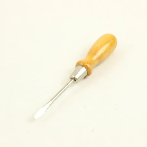 Lot of 2 Small Regular Screwdrivers Hand Tools Pre-Owned