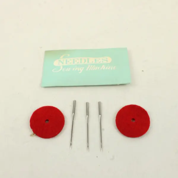 Lot of 3 Organ 14 Sewing Machine Needles HAx1 130/705H