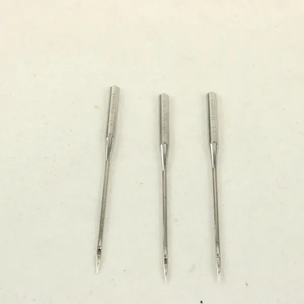 Lot of 3 Organ 14 Sewing Machine Needles HAx1 130/705H