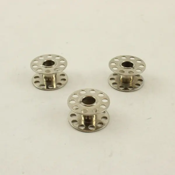 Sewing Machine Accessory Lot Bobbins Presser Feet Seam Ripper Tools