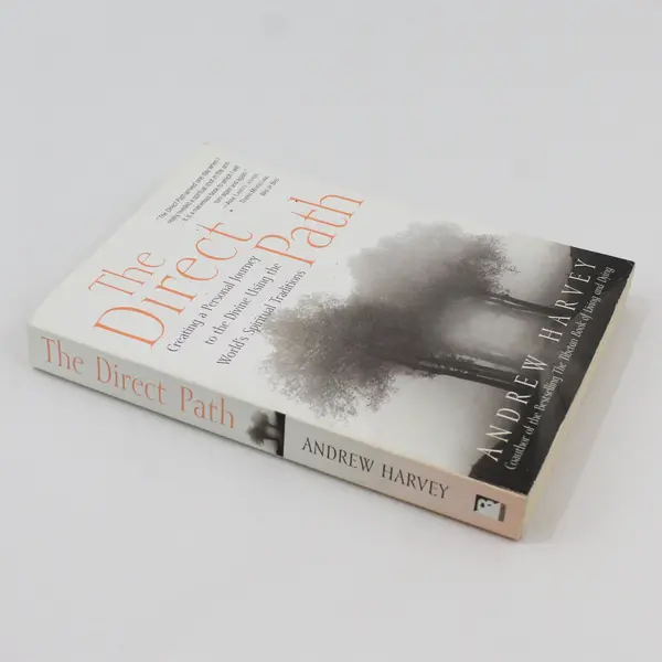 Andrew Harvey The Direct Path: Personal Journey to Divine 2001 Paperback