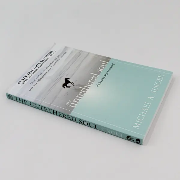 The Untethered Soul The Journey Beyond Yourself Michael A Singer 2007 Paperback