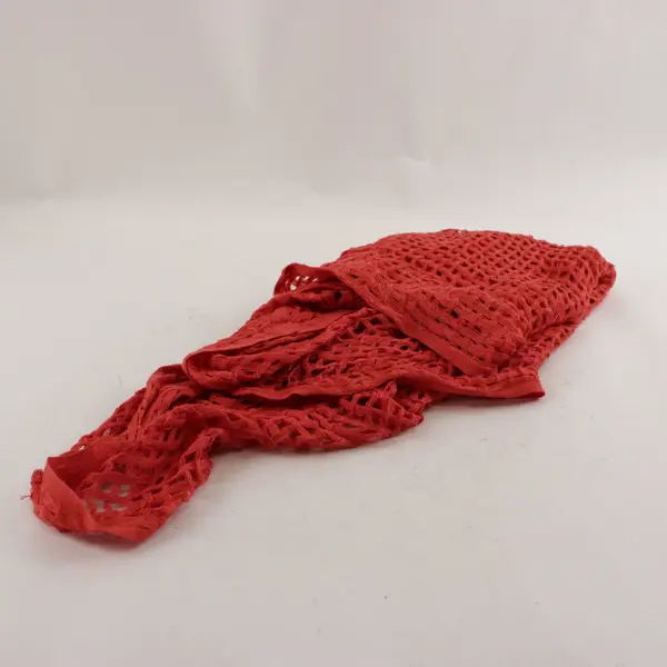 Lot of 5 Colorful Lightweight Scarves Mixed Styles FLAWED