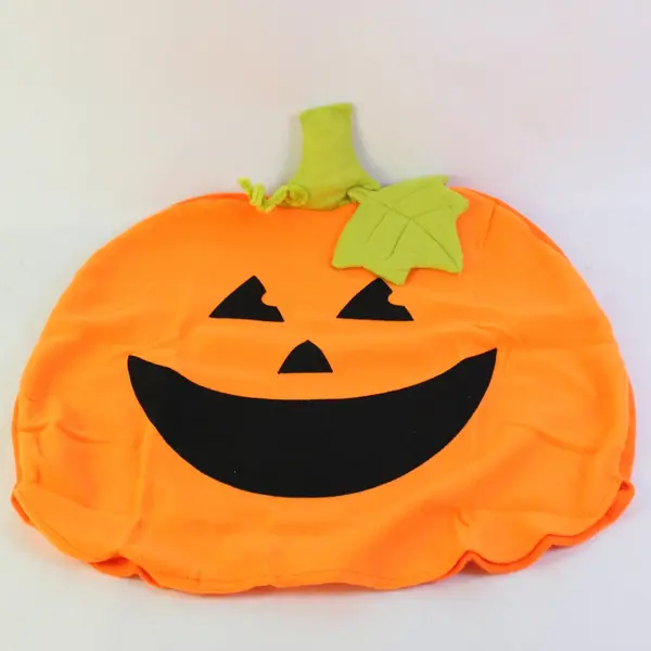 Season of the Witch Pumpkin Chair Back Covers Set of 2 22.5"