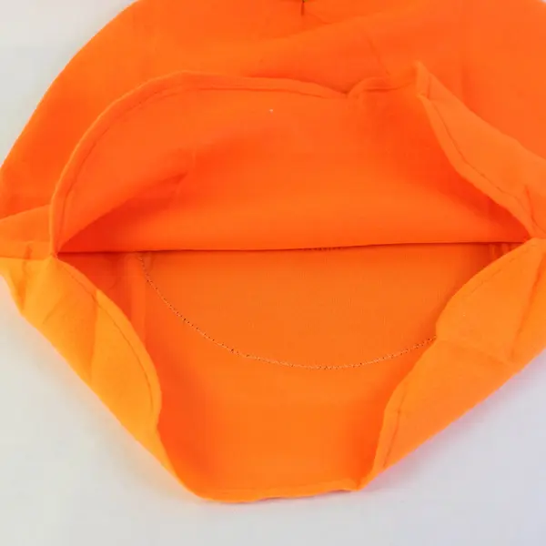 Season of the Witch Pumpkin Chair Back Covers Set of 2 22.5"