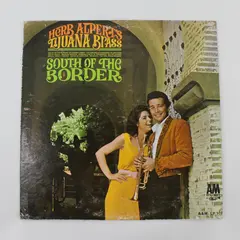 Herb Alpert's Tijuana Brass South of the Border 12" Vinyl LP Record
