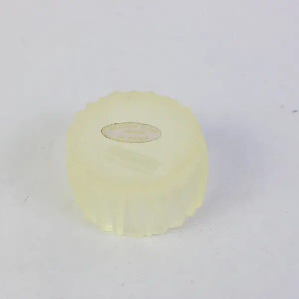 Artisan Flair Frosted Ribbed Votive Candle Holder