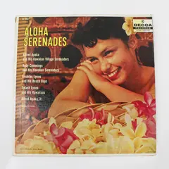 Aloha Serenades 12" Vinyl Record