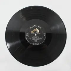 Eartha Kitt Down To Eartha LPM 1109 12" Vinyl LP RCA Victor