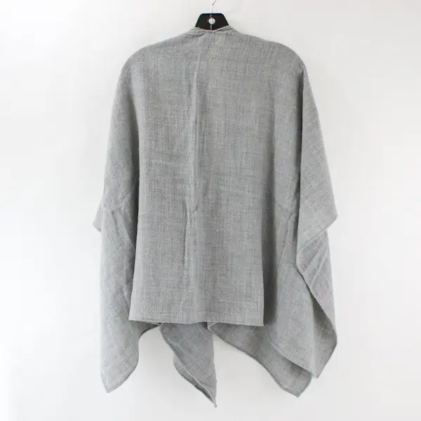 Merona Women's Light Gray Shawl One Size
