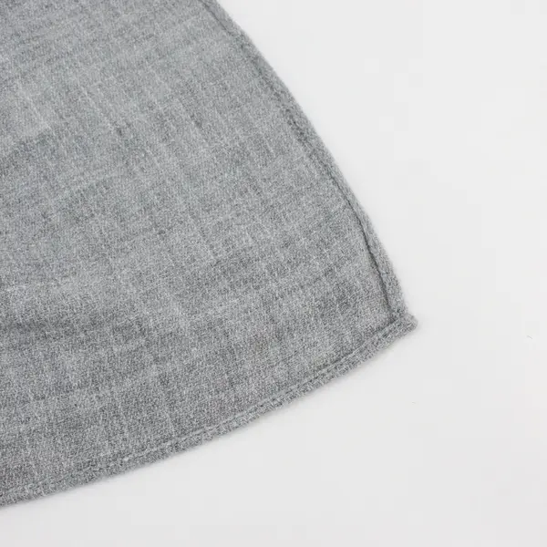 Merona Women's Light Gray Shawl One Size