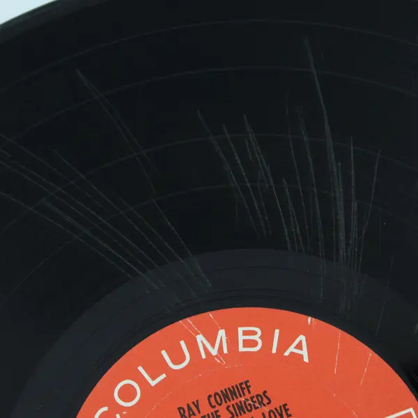 Ray Conniff And The Singers Somewhere My Love 12" CS9319 Vinyl Record 