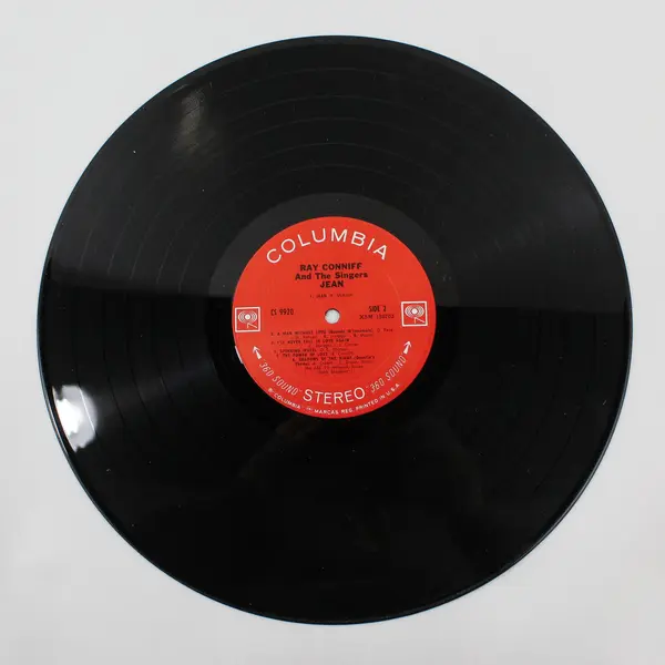 Ray Conniff And The Singers Jean 12" Vinyl Record