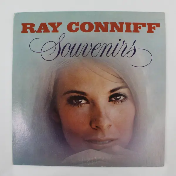 Ray Conniff Souvenirs 12" Vinyl Record 