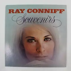 Ray Conniff Souvenirs 12" Vinyl Record 
